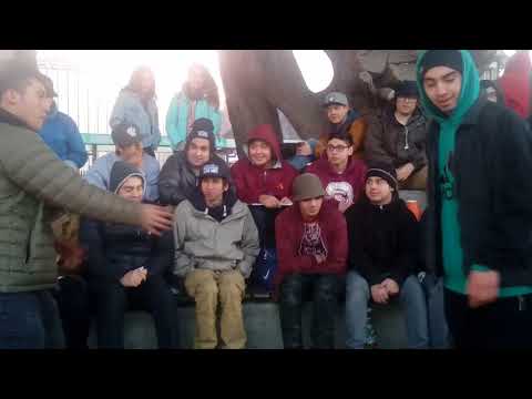 NEURE vs MCGARRO - 8VOS - Donde se Cruzan los Mic: UNDERGROUND VOL 3