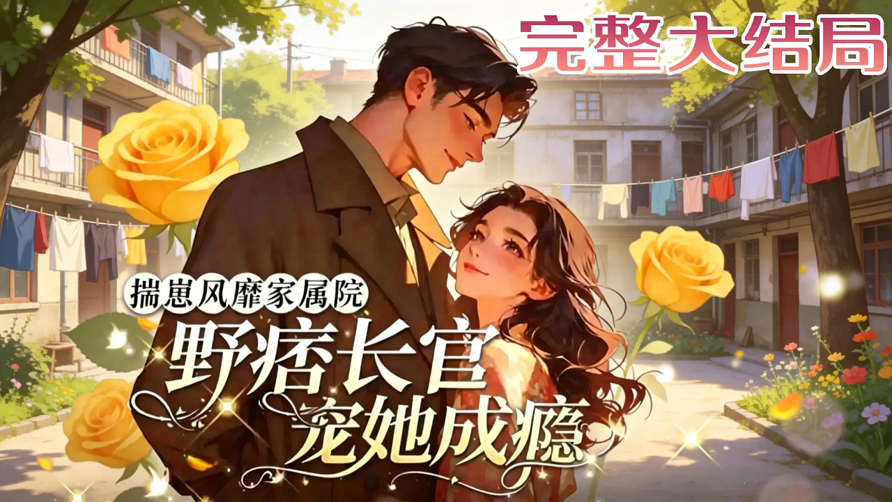 【完结】💕《揣崽风靡家属院，野痞长官宠她成瘾》宋南枝穿成七零年代文炮灰，为躲下乡惨死结局，当?