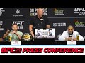 Full UFC 319 Dricus Du Plessis Vs Khamzat Chimaev Press Conference MMA Fighting