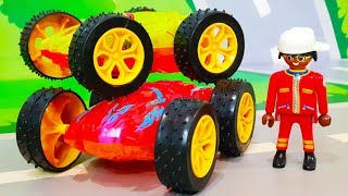 Мультики про машинки. Сюрприз для Петровича и Цветные машинки для детей. ЛЕГО мультфильм