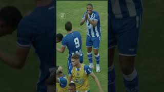 FESTA NA RESSACADA! 🏟 O AVAÍ ABRIU O PLACAR CONTRA O JUVENTUDE ⚽ #shorts