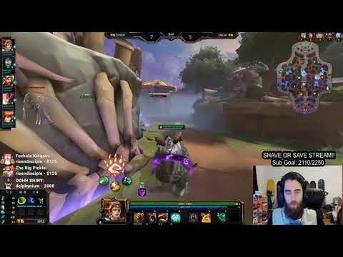 Artio Support: GIMME THAT PICKLE! - Smite