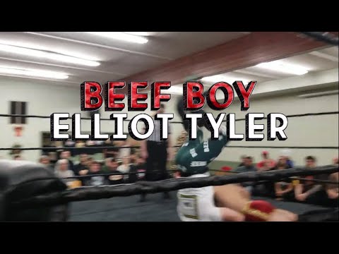 "Beef Boy" Elliot Tyler - Entrance Video 2020
