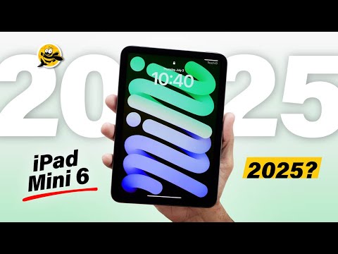 iPad Mini 6 in 2025 - Still Worth It?