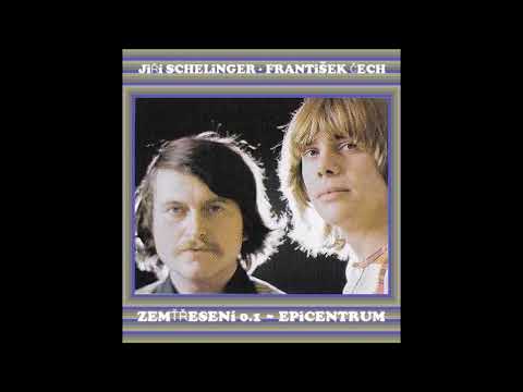 JiŘí SCHELiNGER BAND :: HODiNA H / HOSTiNA (Klicperovo divadlo, únor 1981) + MLADEN DJELMO :: Finále
