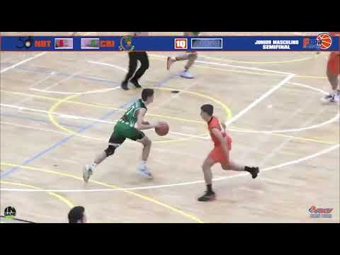 Highlights Copa Junior Masculino Preferente - La Nucía 2021/22