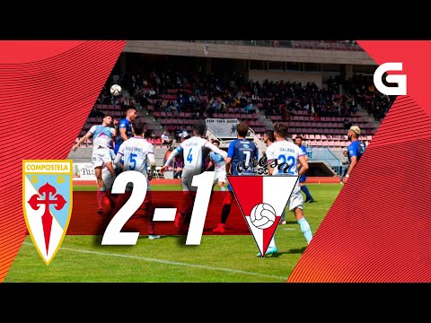 2ª Federación Compostela 2-1 Arousa