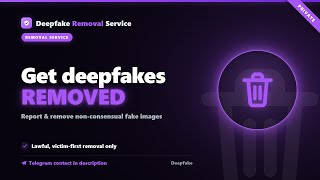 Report Deepfake Images & Remove Them Fast [Victim-First]