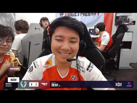 WHITEMON INTERVIEW AFTER WIN AGAINST EXECRATION - SEA DPC TOUR 2 DIVISION 1