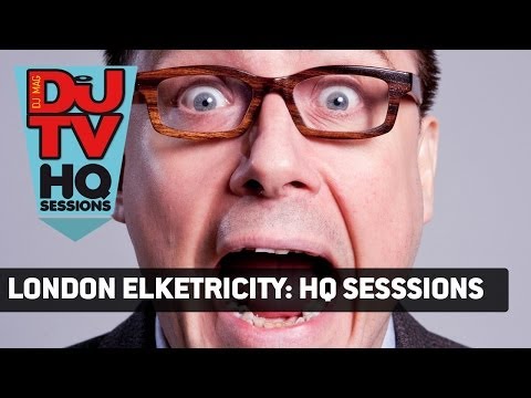 London Elektricity Classic Hospital Records Vinyl Set from DJ Mag HQ