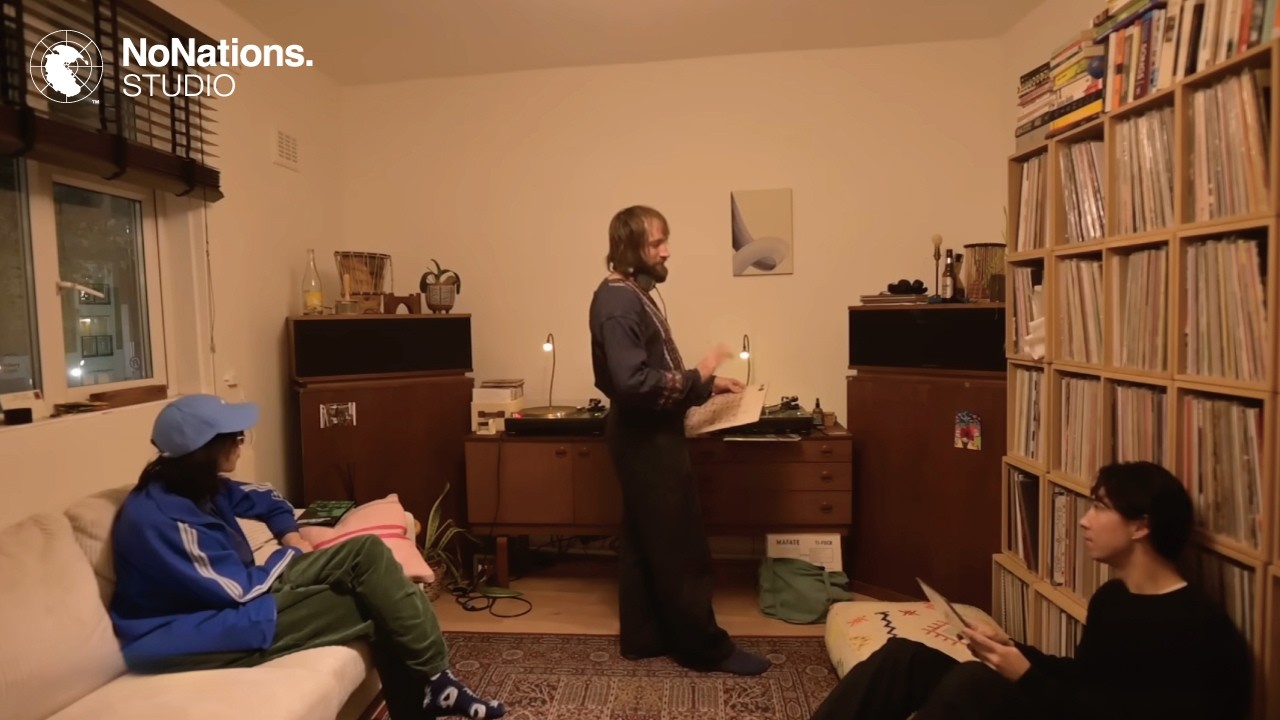 NNS 027 | Jazz, Rock, Experimental | Subzero Pavement Promenade | by Kreshik