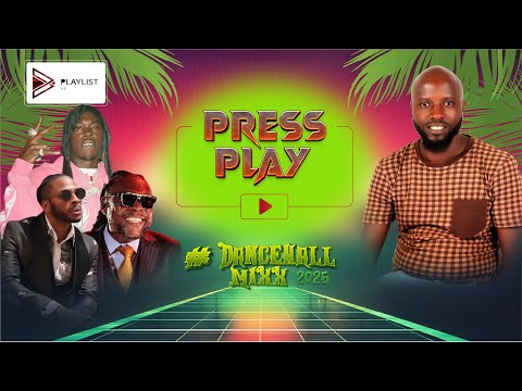 Dj Tosh - Dancehall Hits #002 Vybz Kartel, Skillibeng, Dexta Daps, Govanna, 450, 10Tik #dancehall