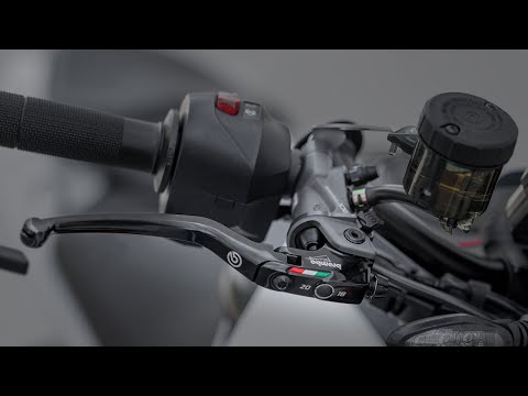 Brembo RCS 15 Corsa Corta | KTM 390 Duke [4K]