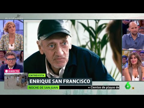 El duro ataque de Enrique San Francisco a Pedro Sánchez