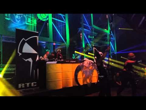 Rotterdam Terror Corps LIVE @ Masters Of Hardcore 2015