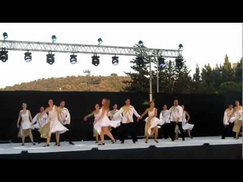 Festival Karmiel 2012 - Parada de Abertura