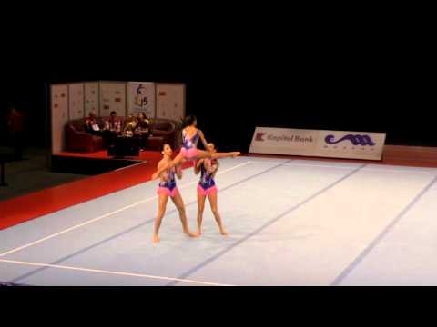 EC 2015   534   PnB   Junior   WG   ISR2   Bal   EILON LUSTIGAM, YAHALOM & HERSHKOVITZ