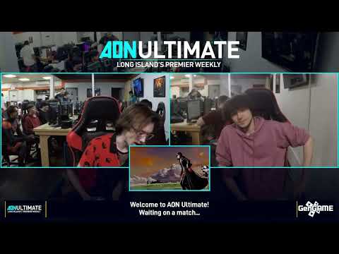 PkChris (Ness) vs Cyel (Joker) | AON Ultimate #170 Winners Semi-Final