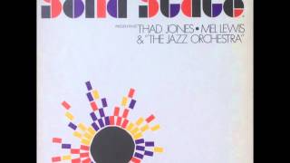 Presenting Thad Jones  Mel Lewis and the Jazz Orchestra   Once Around