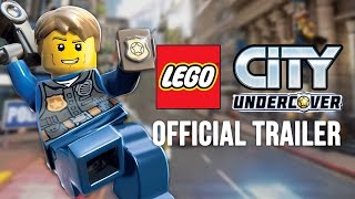 Игра LEGO City Undercover (XBOX One, русская версия)