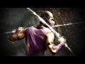 Mortal Kombat Trilogy M U G E N Edtion Rain Warrior Ladder