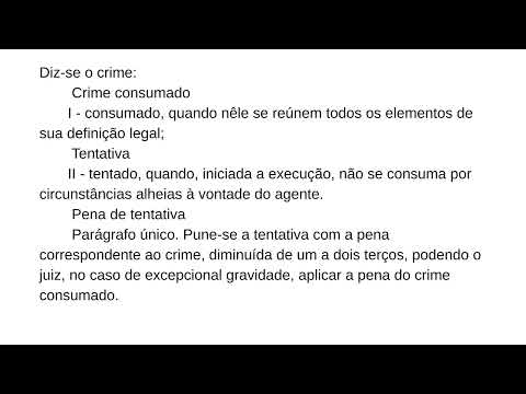Aprenda o Artigo 30 do Código Penal Militar