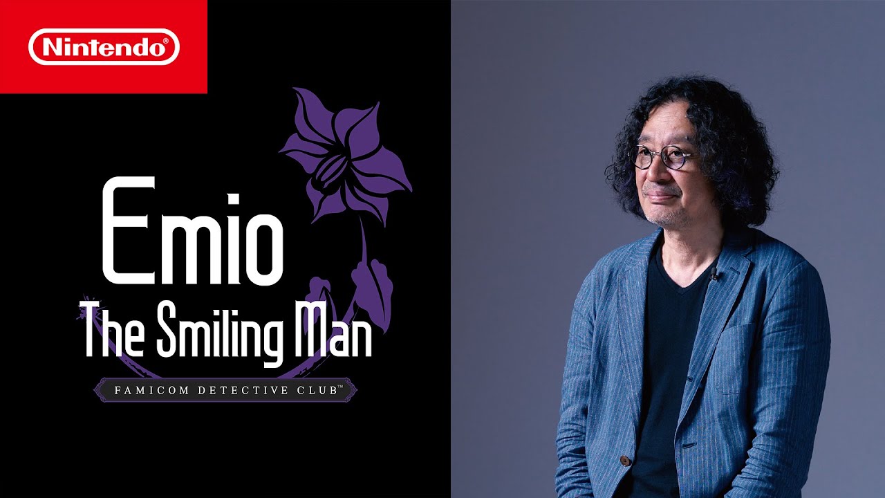 Fim do mistério: Nintendo revela novo jogo de terror “Emio – The Smiling Man: Famicom Detective Club” Fim do mistério: Nintendo revela novo jogo de terror “Emio – The Smiling Man: Famicom Detective Club”