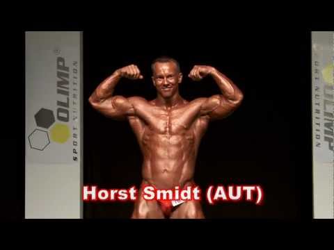 Horst Smidt (AUT), WFF Universe 2012