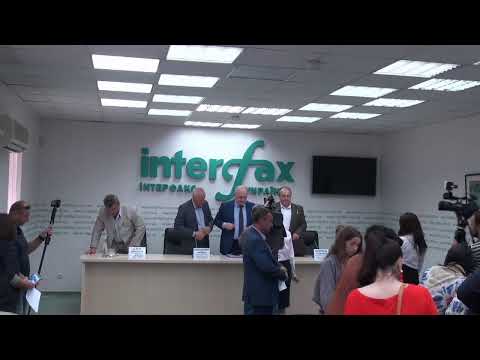 Пресс-конференция на тему "План реформ Смешко в секторе национальной безопасности и обороны"