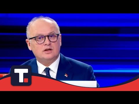 Izmene Zakona o planiranju i izgradnji - Goran Vesić • POD LUPOM