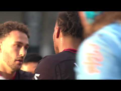 TOP 14 - Essai de Mickael GUILLARD (LOU) - LOU Rugby - Aviron Bayonnais