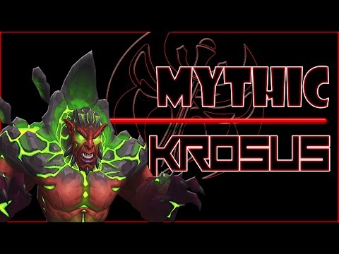 Mythic Krosus | Bloodknight Redemption | Mythic Nighthold