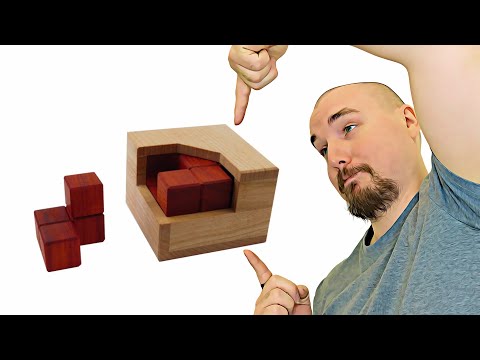 Petit Pack a Wood Puzzle from Pelikan - Review