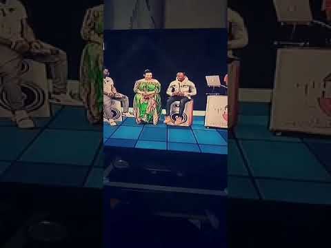 DALLE MAKELELE AKIWA LIVE ITV THE BASE