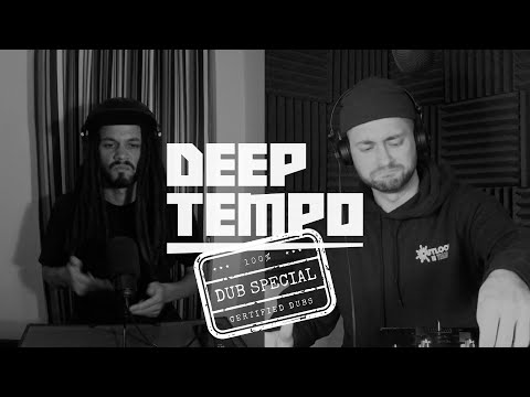 Deep Tempo Dub Special - Mrshl, Khanum, Cartridge, Hella, Depth, ColtCuts, Mungk & more!