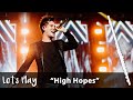 Flute High Hopes By Panic At The Disco EASY Sheet Music