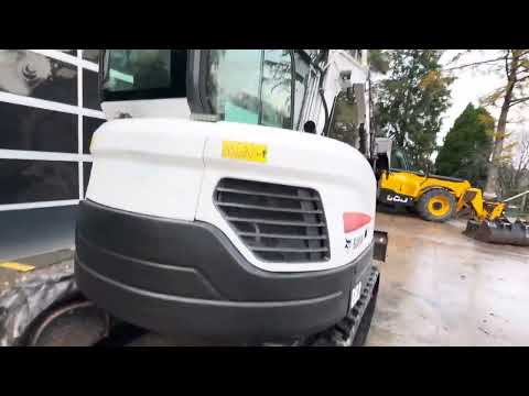Bobcat E62 walk around video