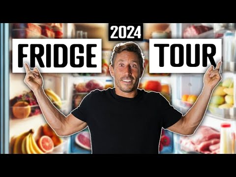 Fridge Tour with Paul Saladino MD (2024 Update)