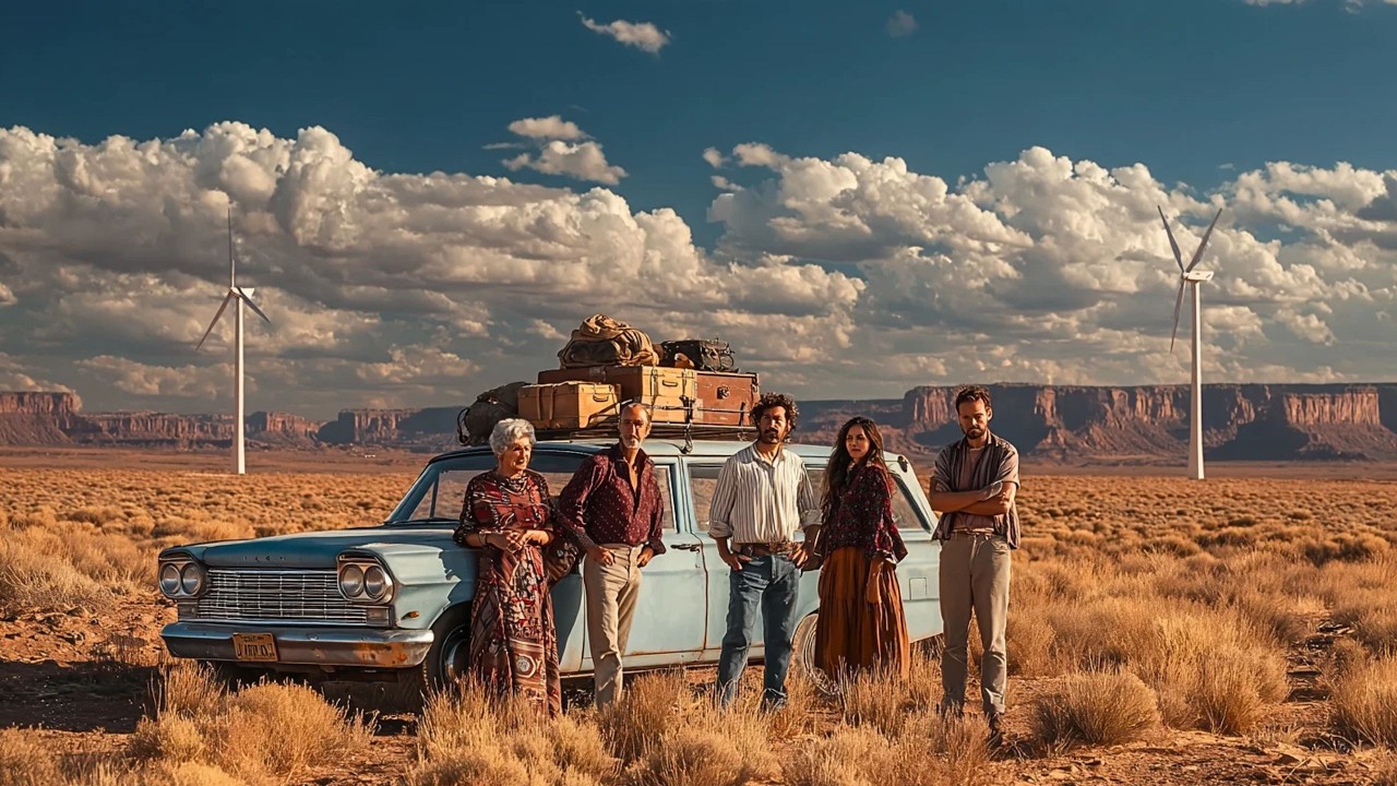 ✨ Si aún no viste esta PELÍCULA, SU historia te llegará al CORAZÓN! | Drama en español