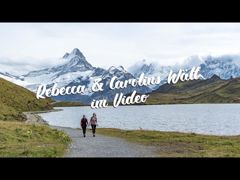 Rebecca & Carolin, Explorer Jungfrau Region