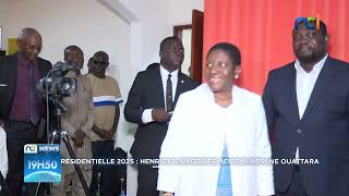 NCI NEWS from Monday, October 27, 2025 with Evelyne DEBA