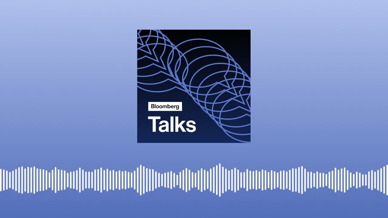 HPE CEO Antonio Neri Talks AI Revenue Forecast, Prices and Strategy | Bloomberg Talks - Bloomberg Podcast