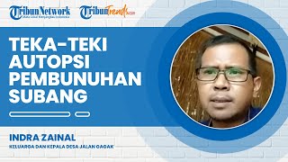 Kades Beberkan Fakta Autopsi Pembunuhan Subang, Singggung Dugaan Ada yang Menghalangi Proses Autopsi