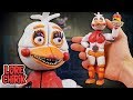 Het Maken Van Funtime Chica Van Vijf Nachten In Freddy S 6