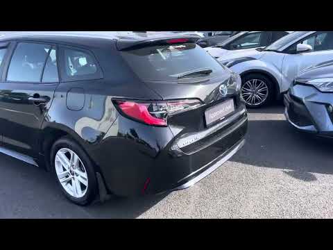 Toyota Corolla 1.8 Hybrid Luna Touring Sport 5dr - Image 2