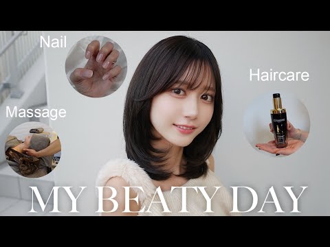 髪イメチェンしました。最近の私の美容✨