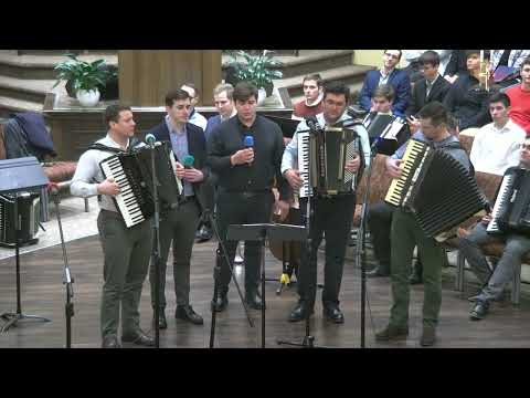 Tot mai sus - Beni Cibu,  Filip Hăprian și grup