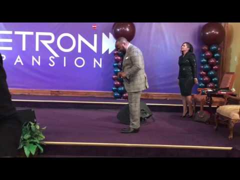 Ministry Celebration 2017 Praise Break at The Harvest Tabernacle Church - 2/5/17