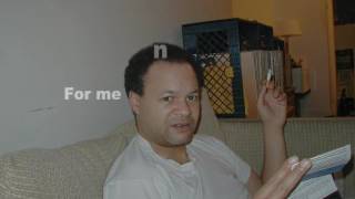 Chris Howlett Sings Shadow & Jimmy