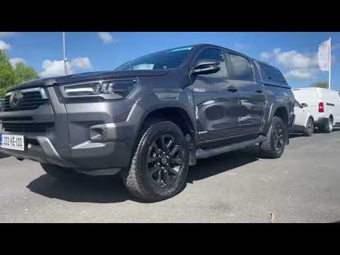 Toyota HiLux 2.8 Invincible Auto 4DR - May Madnes - Image 2